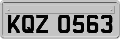 KQZ0563