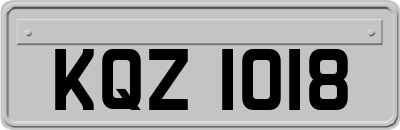 KQZ1018