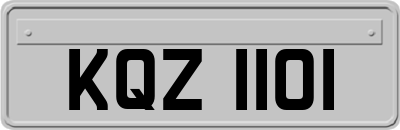 KQZ1101