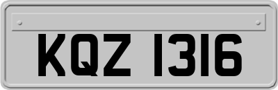 KQZ1316