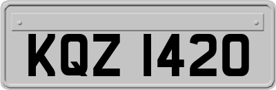 KQZ1420