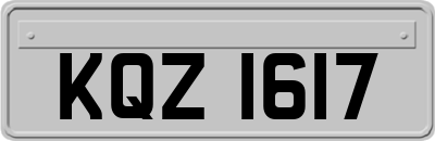 KQZ1617