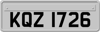 KQZ1726