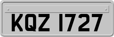 KQZ1727