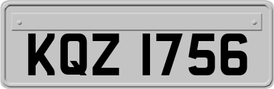 KQZ1756