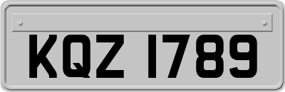 KQZ1789