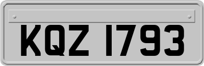 KQZ1793