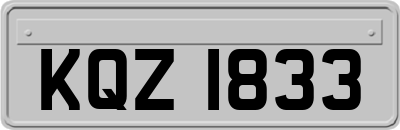KQZ1833