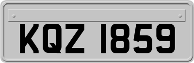 KQZ1859