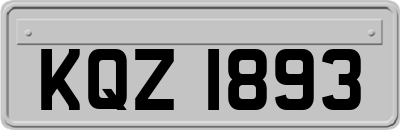 KQZ1893