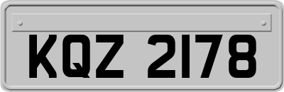 KQZ2178