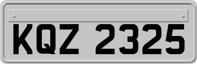 KQZ2325