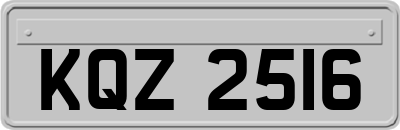 KQZ2516