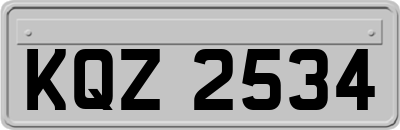KQZ2534