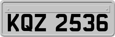 KQZ2536