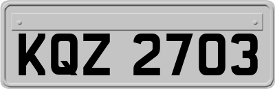 KQZ2703