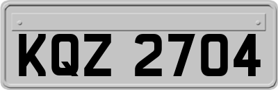 KQZ2704