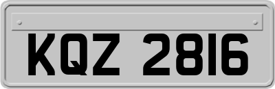KQZ2816