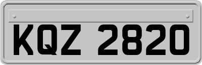 KQZ2820