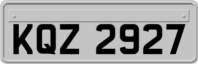 KQZ2927