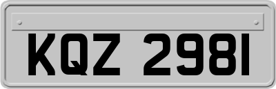 KQZ2981