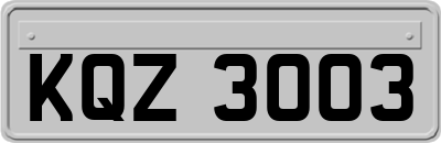 KQZ3003