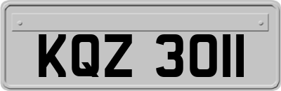 KQZ3011