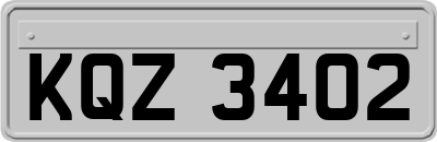 KQZ3402