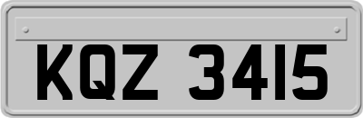 KQZ3415