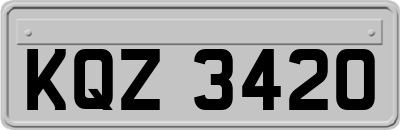 KQZ3420