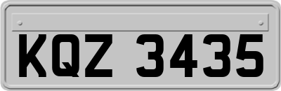 KQZ3435