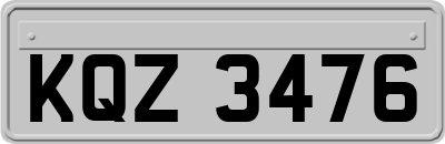 KQZ3476