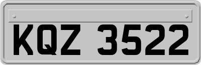 KQZ3522