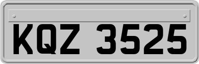 KQZ3525