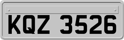 KQZ3526