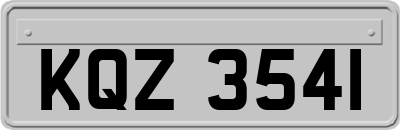 KQZ3541