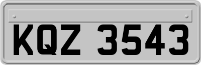 KQZ3543