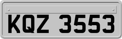 KQZ3553