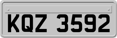 KQZ3592