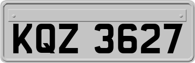 KQZ3627