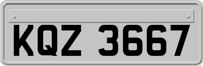 KQZ3667