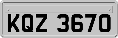 KQZ3670