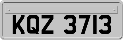 KQZ3713