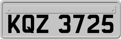KQZ3725
