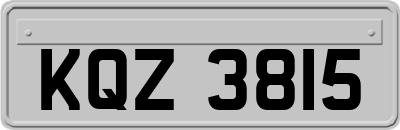 KQZ3815