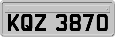 KQZ3870