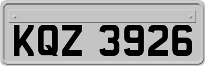KQZ3926