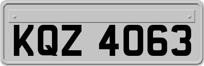 KQZ4063