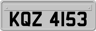 KQZ4153