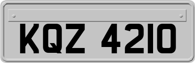 KQZ4210